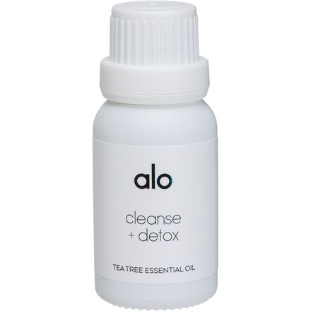 ALO YOGA - Cleanse + Detox Tea Tree Essential Oil - Alo Scent