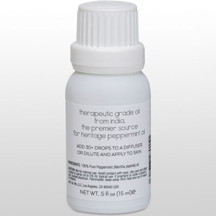 ALO YOGA - Energize + Refresh Peppermint Essential Oil