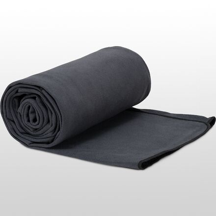 ALO YOGA - Grounded No-Slip Mat Towel