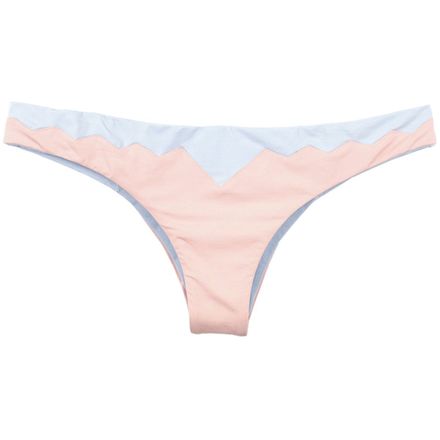 Boys and Arrows Viv The Vixen Bikini Bottom - Women's - Clothing