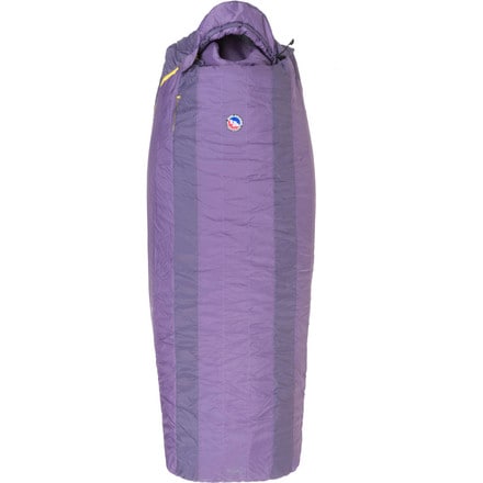 Big Agnes - Lulu Sleeping Bag: 15F Synthetic - Women's