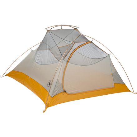 Big Agnes - Fly Creek UL3 Tent: 3-Person 3-Season