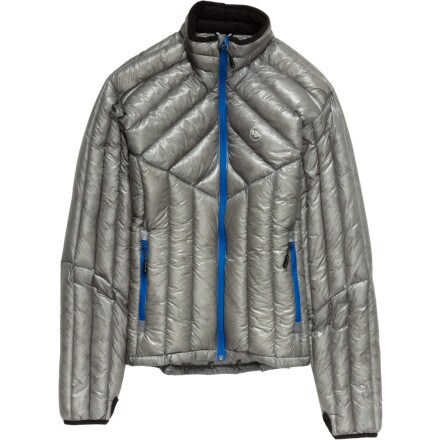 Big Agnes - Hole In The Wall Special Edition Down Jacket - Men's