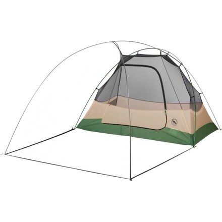 Big Agnes - Wyoming Trail SL 2 Tent: 2-Person 3-Season