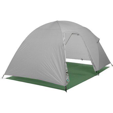 Big Agnes - Wyoming Trail SL 2 Tent: 2-Person 3-Season