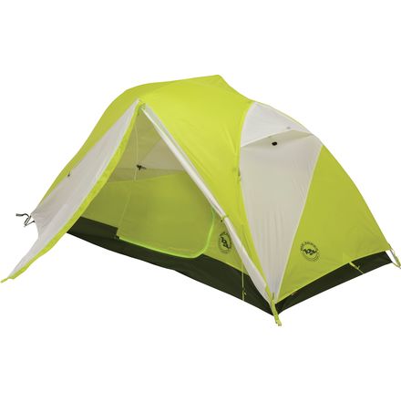 Big Agnes - Tumble 1 MtnGLO Tent: 1-Person 3-Season