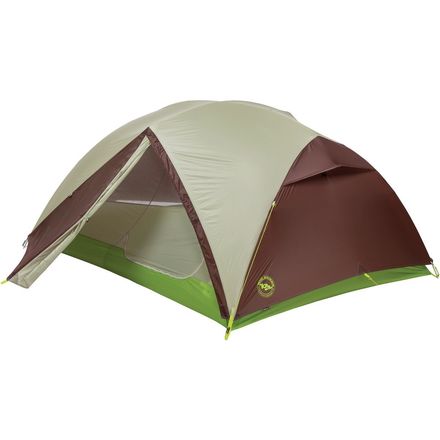 Big Agnes - Rattlesnake SL3 MtnGLO Tent: 3-Person 3-Season