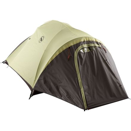 Big Agnes - Seedhouse Tent with Cross-Over Pole: 3-Person 3-Season