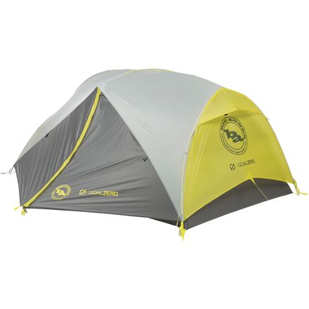 Big Agnes - Krumholtz UL2 mtnGLO Tent with Goal Zero: 2-Person 3-Season