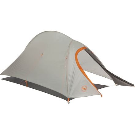 Big Agnes - Fly Creek UL 2 mtnGLO Tent: 2-Person 3-Season