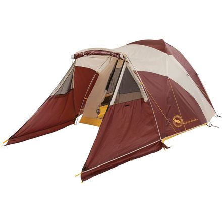 Big Agnes - Tensleep Station Tent: 6-Person 3-Season