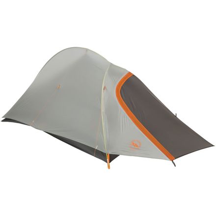 Big Agnes - Fly Creek UL 1 mtnGLO Tent: 1-Person 3-Season
