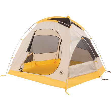 Big Agnes - Tensleep Station Tent: 4-Person 3-Season