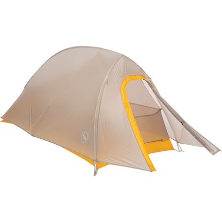 Big Agnes - Fly Creek HV UL Tent: 1-Person 3-Season