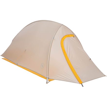 Big Agnes - Fly Creek HV UL Tent: 1-Person 3-Season