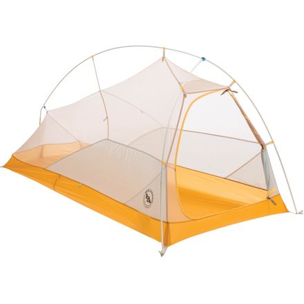 Big Agnes - Fly Creek HV UL Tent: 1-Person 3-Season