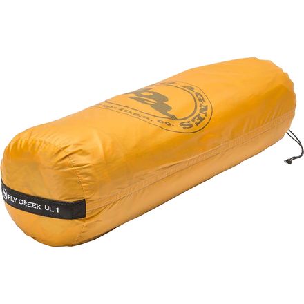Big Agnes - Fly Creek HV UL Tent: 2-Person 3-Season