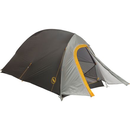 Big Agnes - Fly Creek HV UL mtnGLO Tent: 1-Person 3-Season