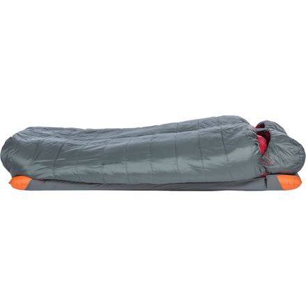 Big Agnes - Cabin Creek Double Sleeping Bag: 15F Synthetic