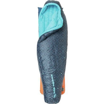 Big Agnes - Sidney SL Sleeping Bag: 25F Down - Women's