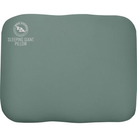 Big Agnes - Sleeping Giant Memory Foam Deluxe Pillow