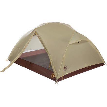 Big Agnes - Happy Hooligan UL Tent: 3-Person 3-Season