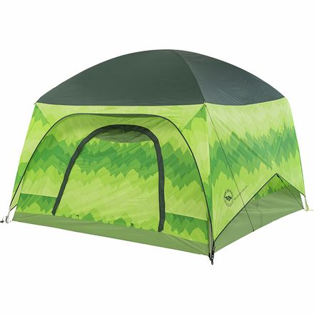 Big Agnes - Big House Deluxe Tent: 4-Person 3-Season