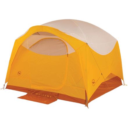 Big Agnes - Big House Deluxe Tent: 6-Person 3-Season