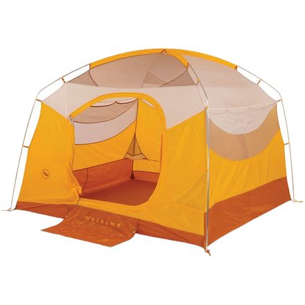 Big Agnes - Big House Deluxe Tent: 6-Person 3-Season
