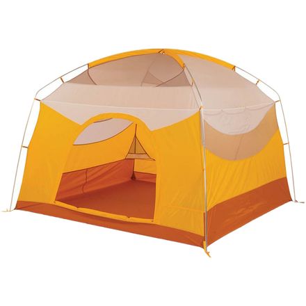 Big Agnes - Big House Deluxe Tent: 6-Person 3-Season