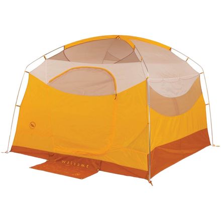 Big Agnes - Big House Deluxe Tent: 6-Person 3-Season