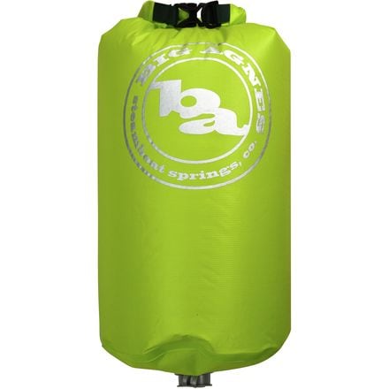 Big Agnes - Pumphouse Ultra Pad Pump - Lime Green