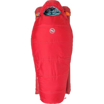 Big Agnes - Little Red Sleeping Bag: 15F Synthetic - Kids'