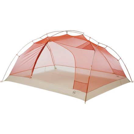 Big Agnes - Copper Spur 3 Platinum Tent: 3-Person 3-Season