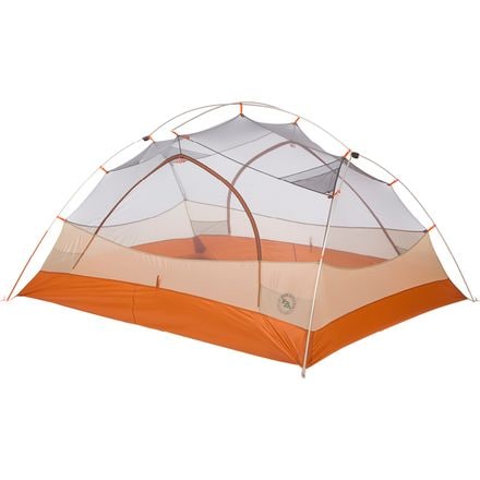 Big Agnes - Copper Spur UL3 Classic Tent: 3-Person 3-Season