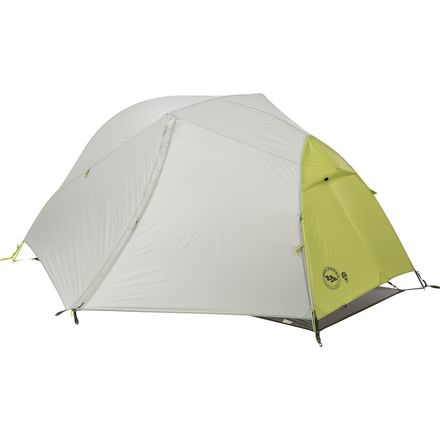 Big Agnes - Manzanares HV SL 1 mtnGLO Tent - 1 Person 3 Season