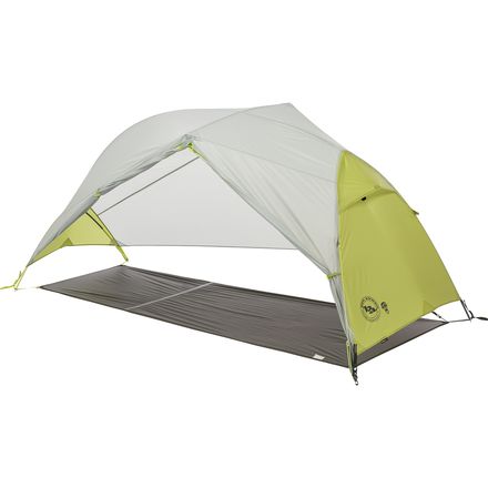 Big Agnes - Manzanares HV SL 1 mtnGLO Tent - 1 Person 3 Season