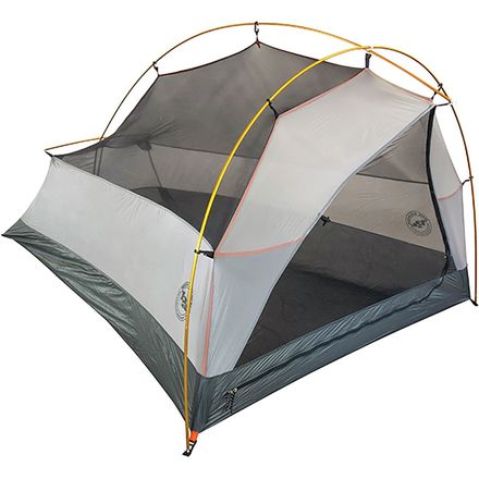 Big Agnes - Triangle Mountain UL 2 Tent: 2-Person 3-Season