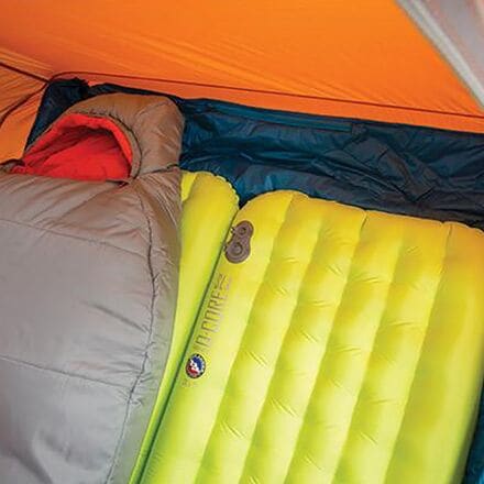 Big Agnes - Insulated Tent Comforter - Blue/Navy