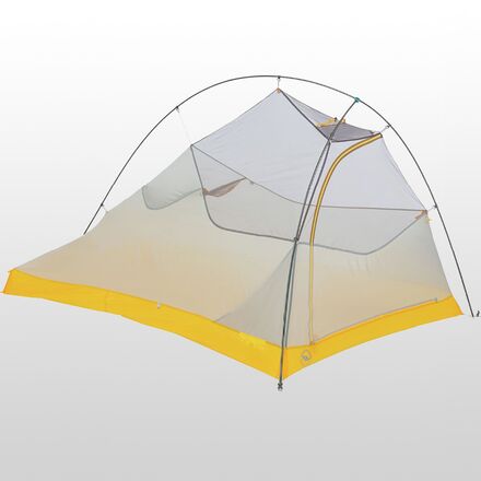 Big Agnes - Fly Creek HV UL2 Bikepack Tent: 2-Person 3-Season