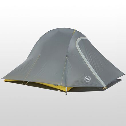 Big Agnes - Fly Creek HV UL2 Bikepack Tent: 2-Person 3-Season