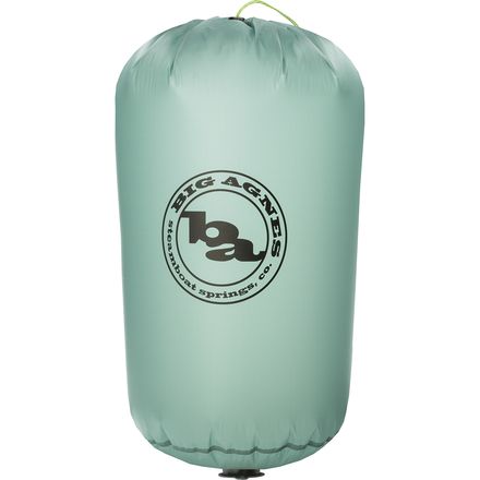 Big Agnes - Pumphouse Platinum Inflation Pump
