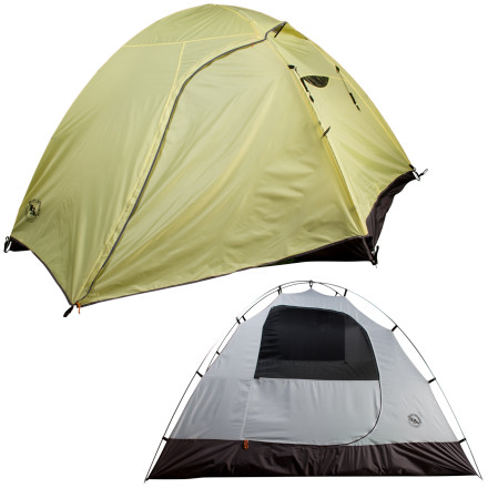 Big Agnes - Sunnyside 3 Person Tent w/ Footprint