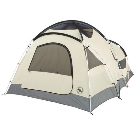Big Agnes - Flying Diamond 8 Tent: 8-Person 4-Season