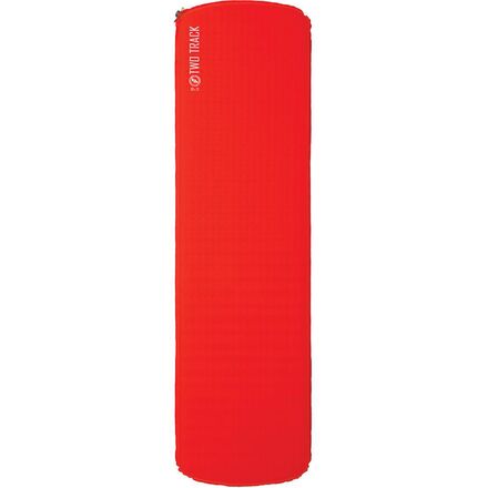 Big Agnes - Two Track Sleeping Pad - Red
