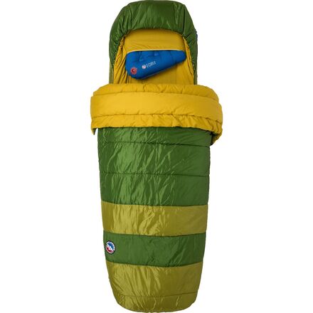 Big Agnes - Echo Park Sleeping Bag: 20F Synthetic