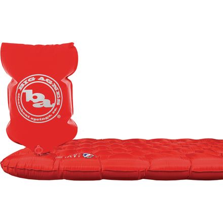 Big Agnes - Insulated AXL Air Sleeping Pad