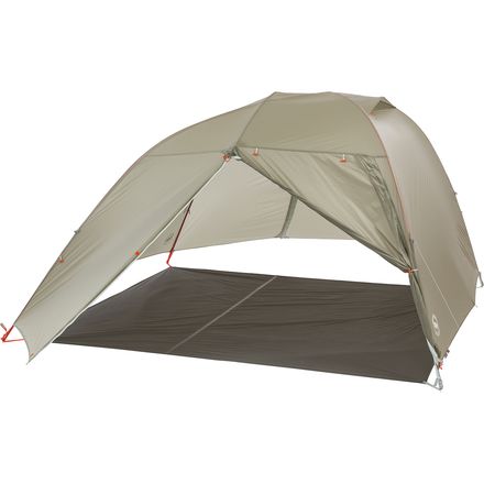 Big Agnes - Copper Spur HV UL4 Tent: 4-Person 3-Season