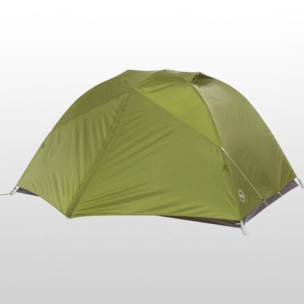 Big Agnes - Blacktail 3 Tent: 3-Person 3-Season - Green