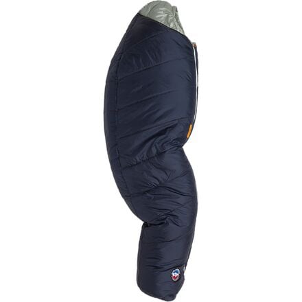 Big Agnes - Sidewinder Camp Sleeping Bag: 35F Synthetic